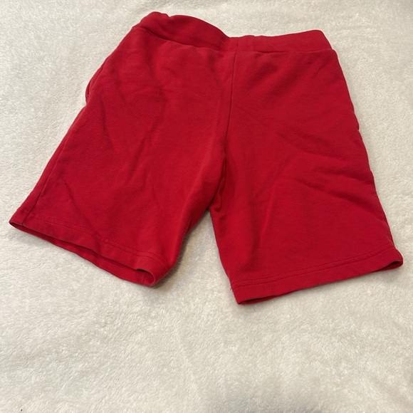 Kids Size 7/8 Red Shorts - Picture 3 of 3